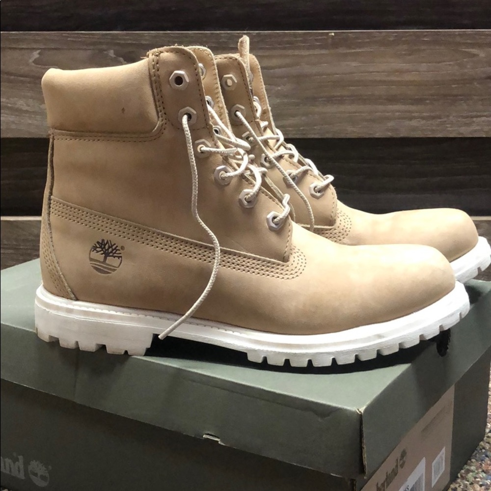 Timberland boots